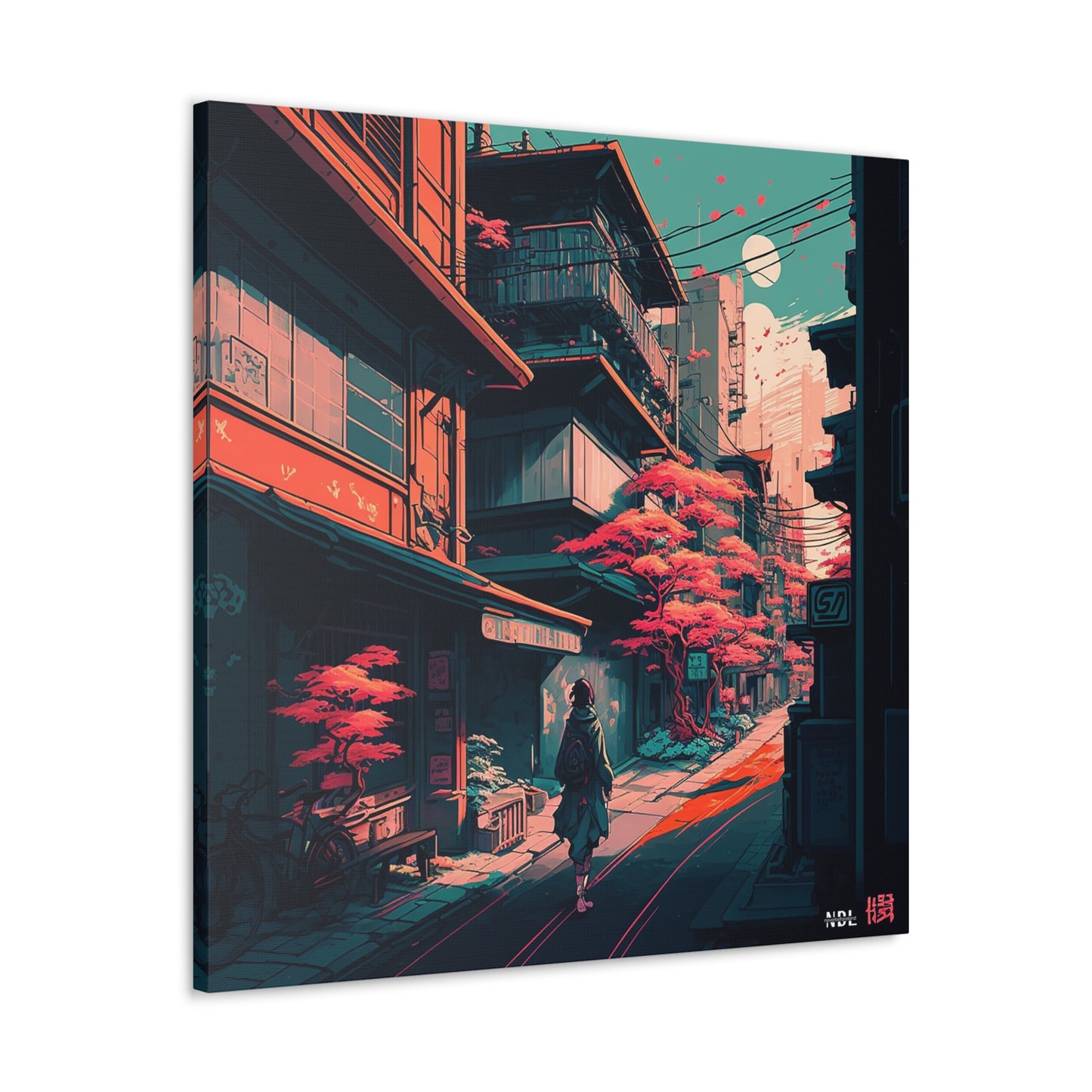 Classic Canvas