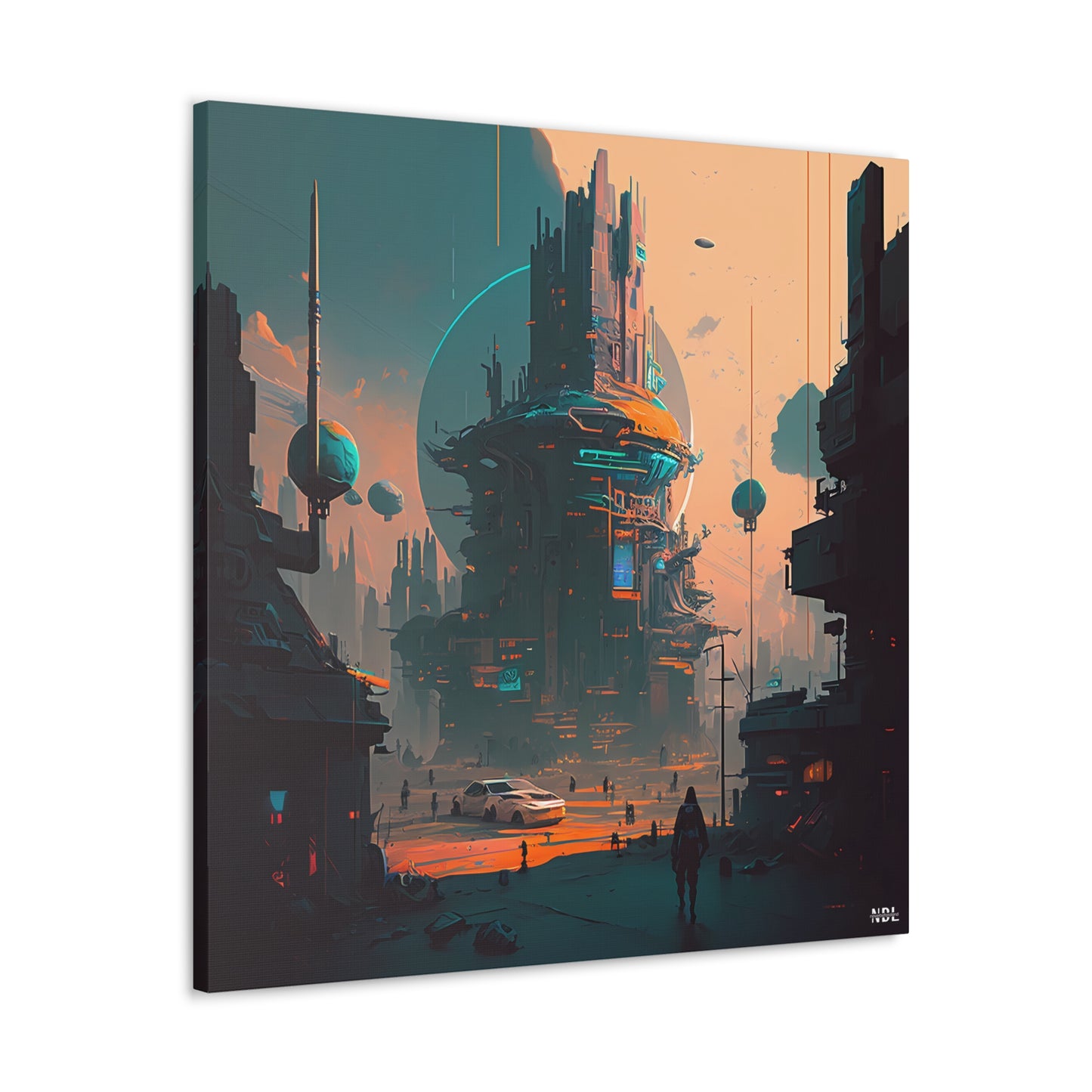 Classic Canvas