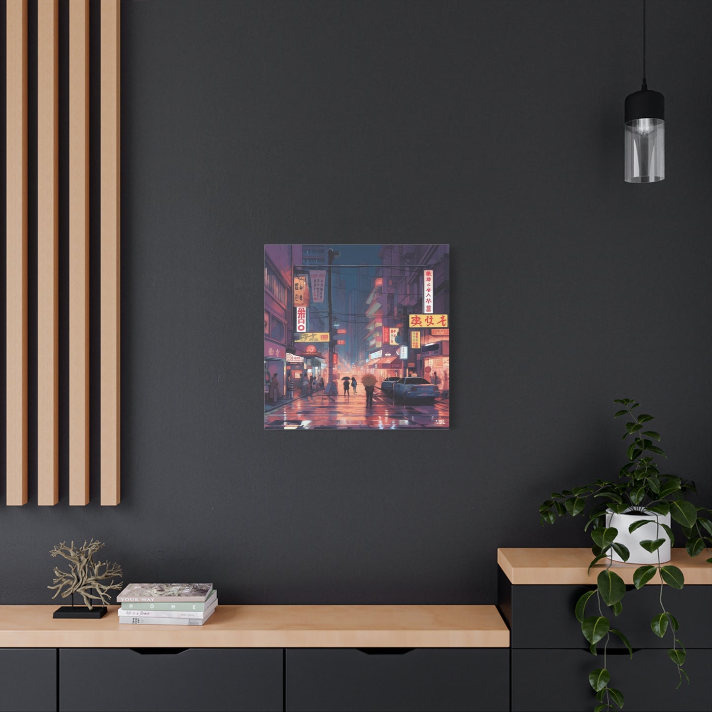 Classic Canvas
