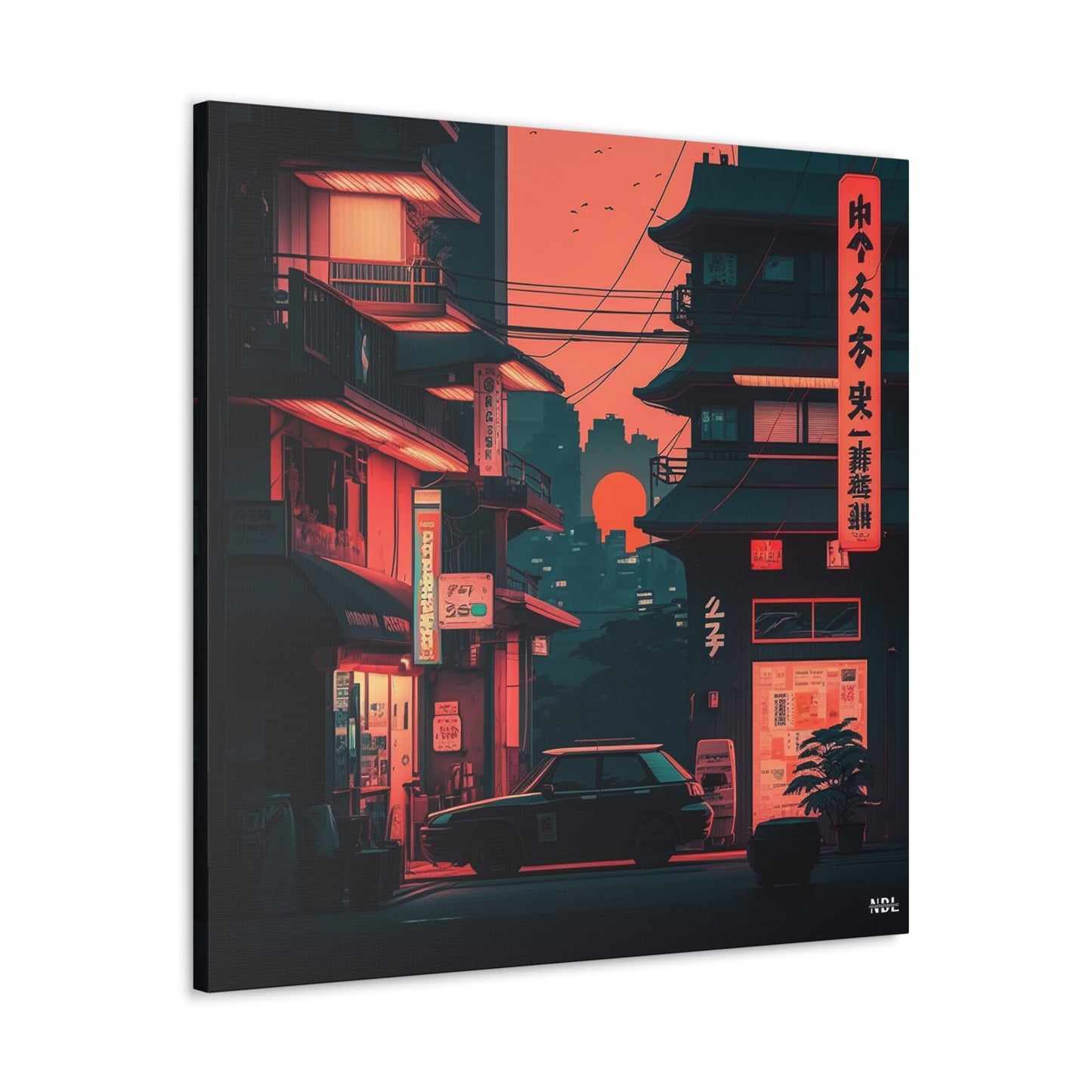 Classic Canvas