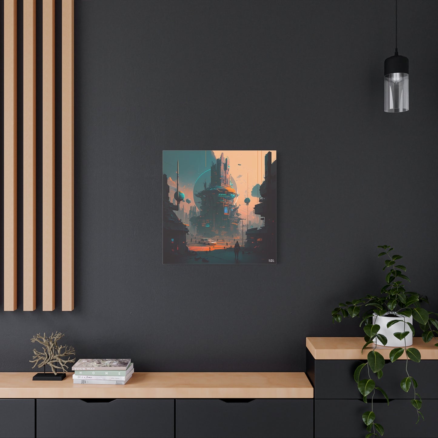Classic Canvas