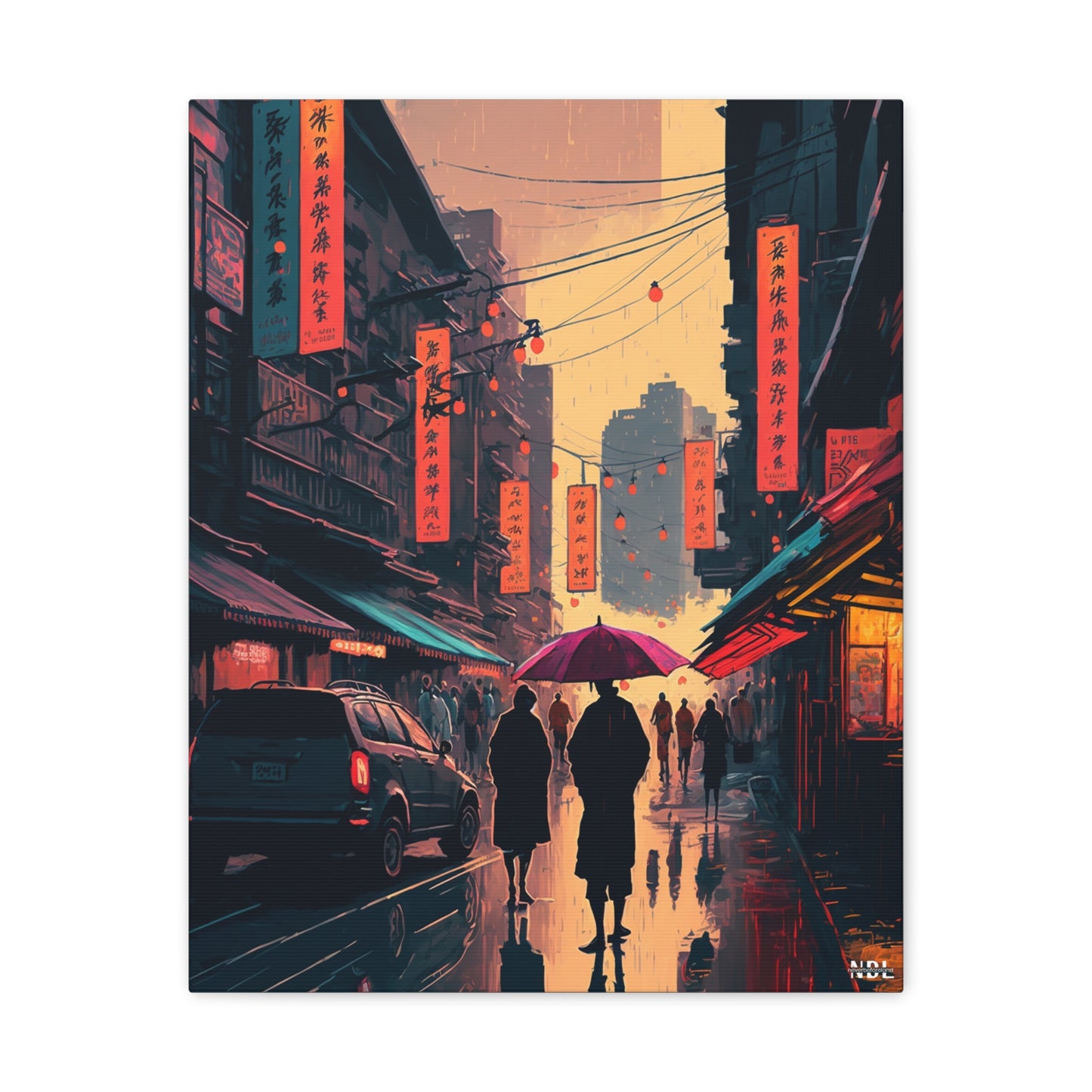 Classic Canvas