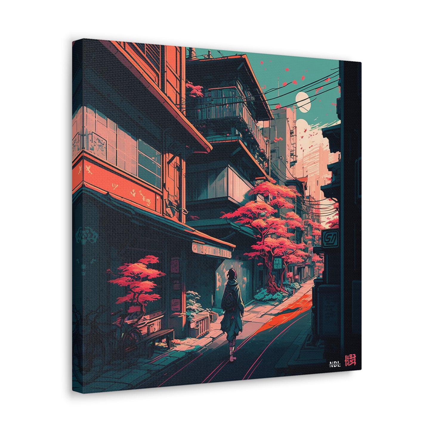 Classic Canvas