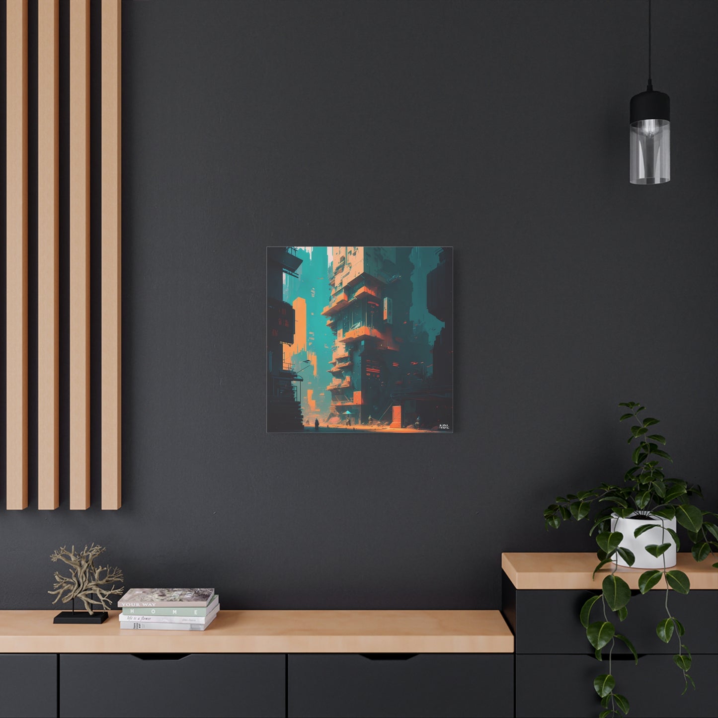 Classic Canvas