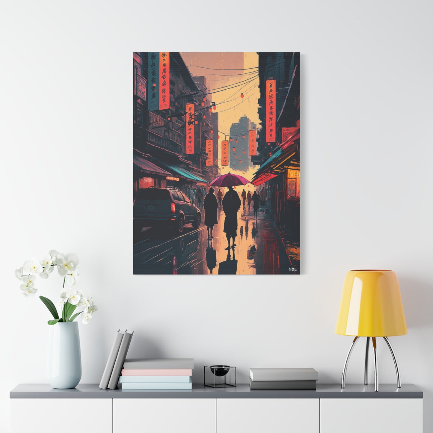 Classic Canvas