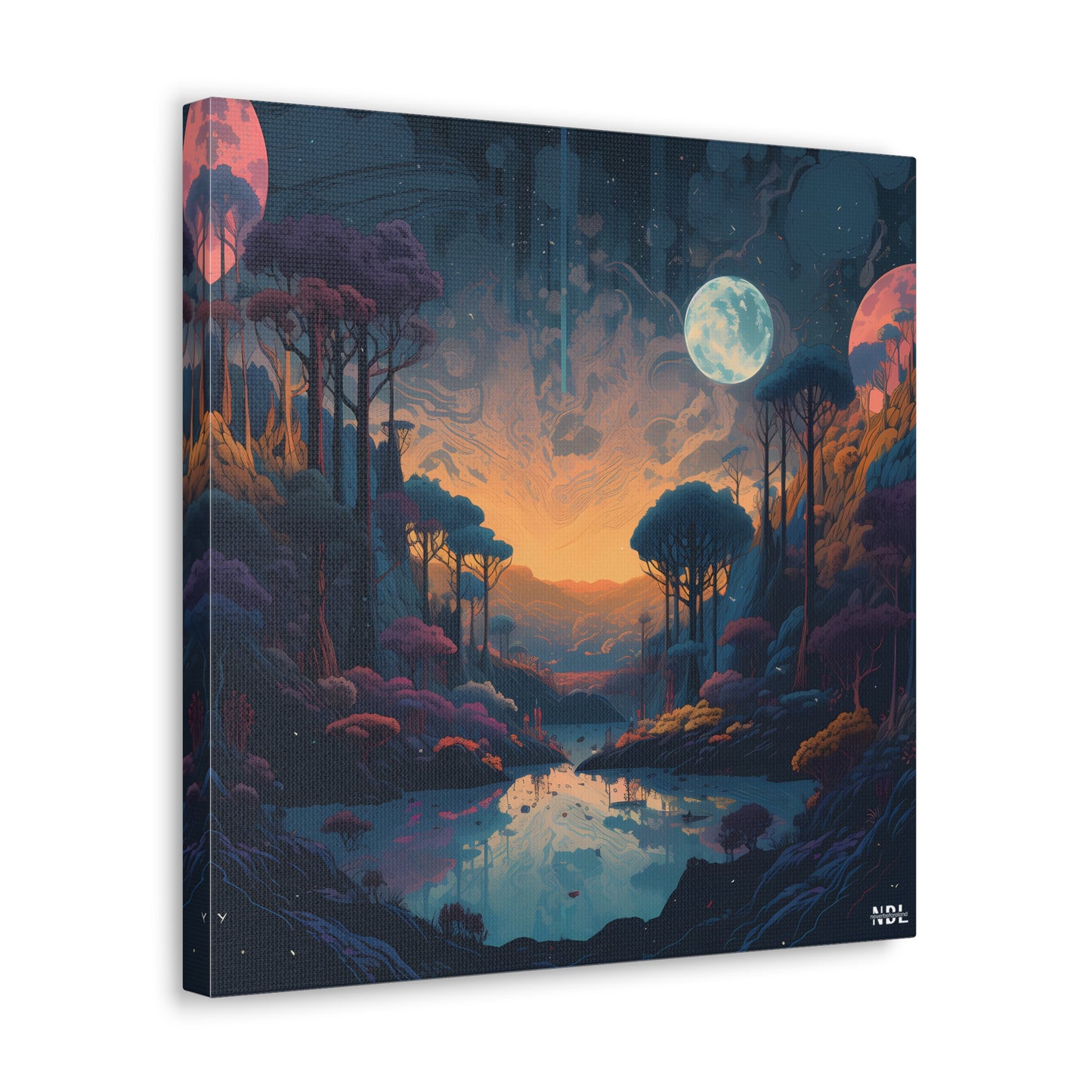 Classic Canvas