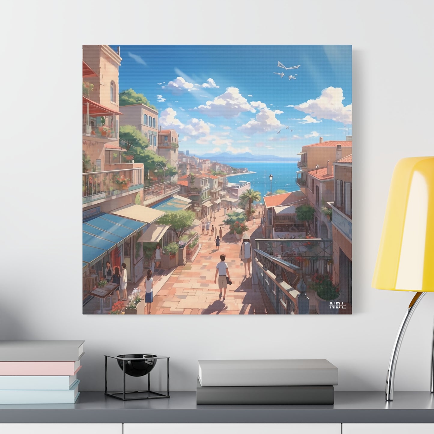 Classic Canvas