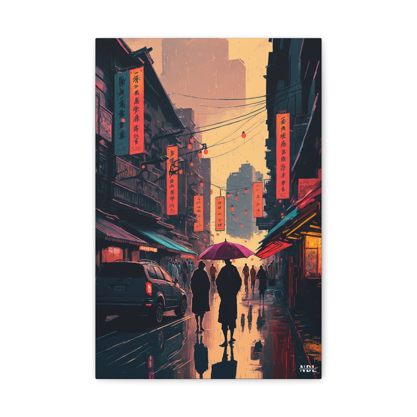 Classic Canvas