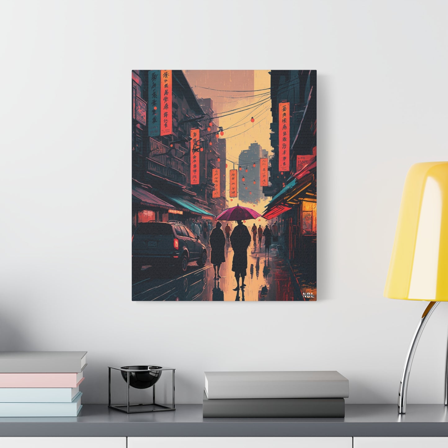 Classic Canvas