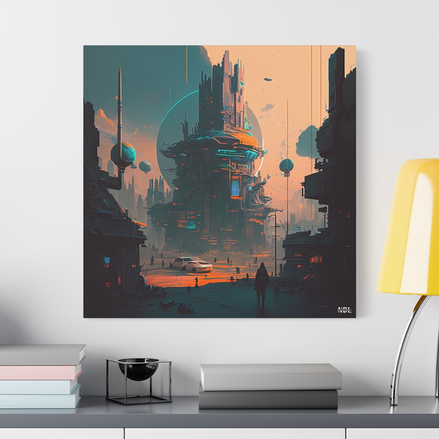 Classic Canvas