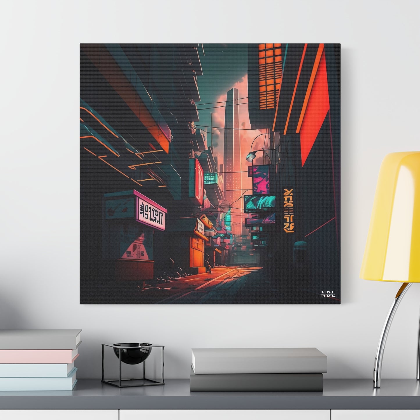 Classic Canvas