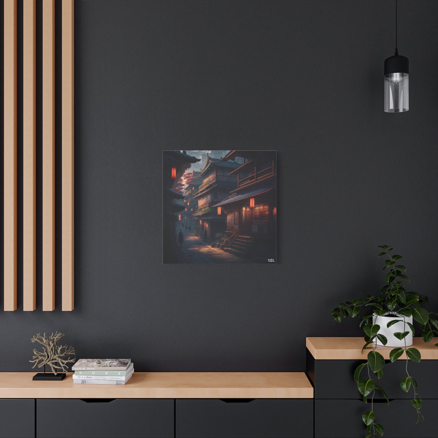Classic Canvas