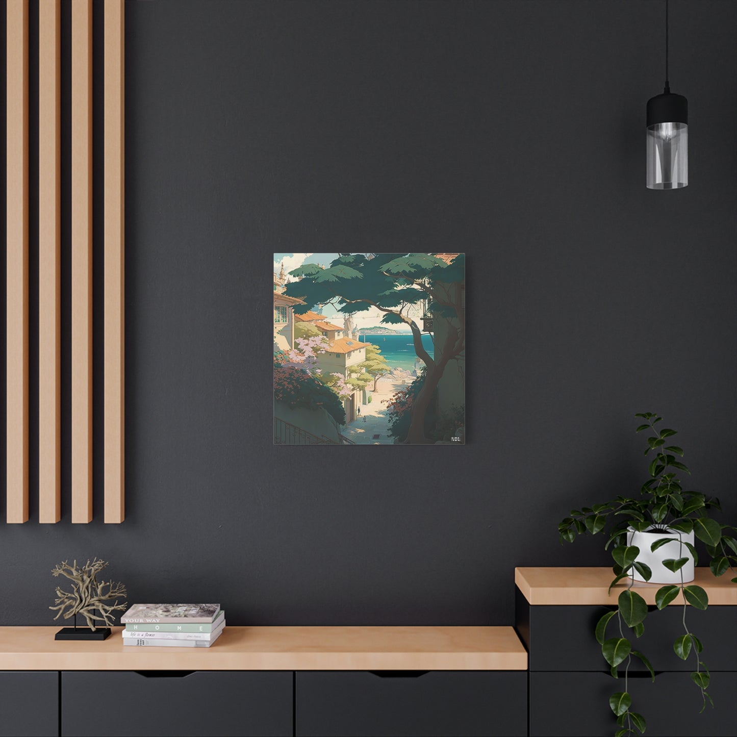 Classic Canvas
