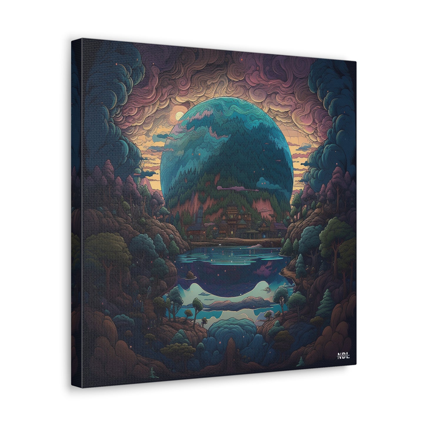 Classic Canvas