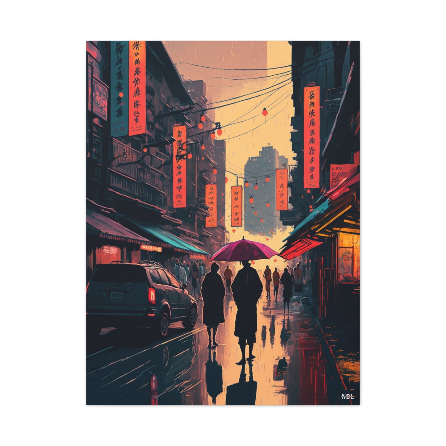 Classic Canvas