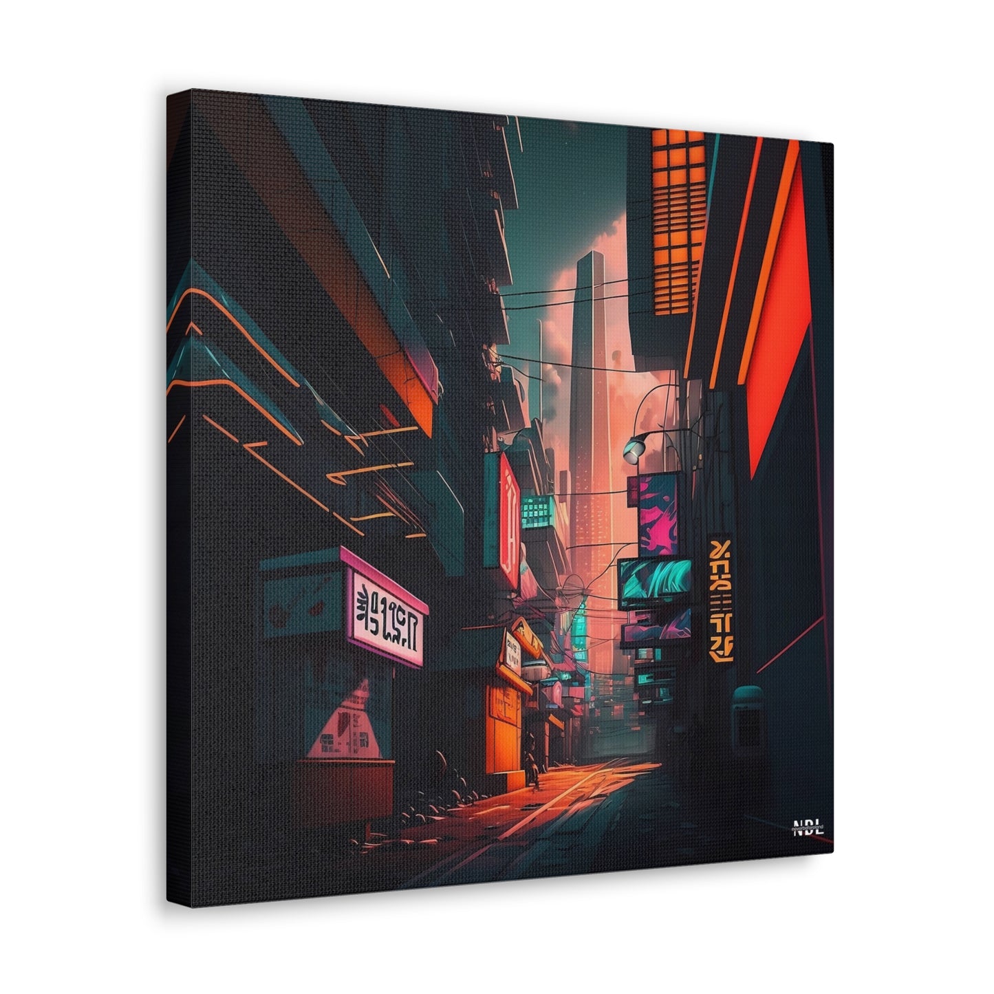 Classic Canvas