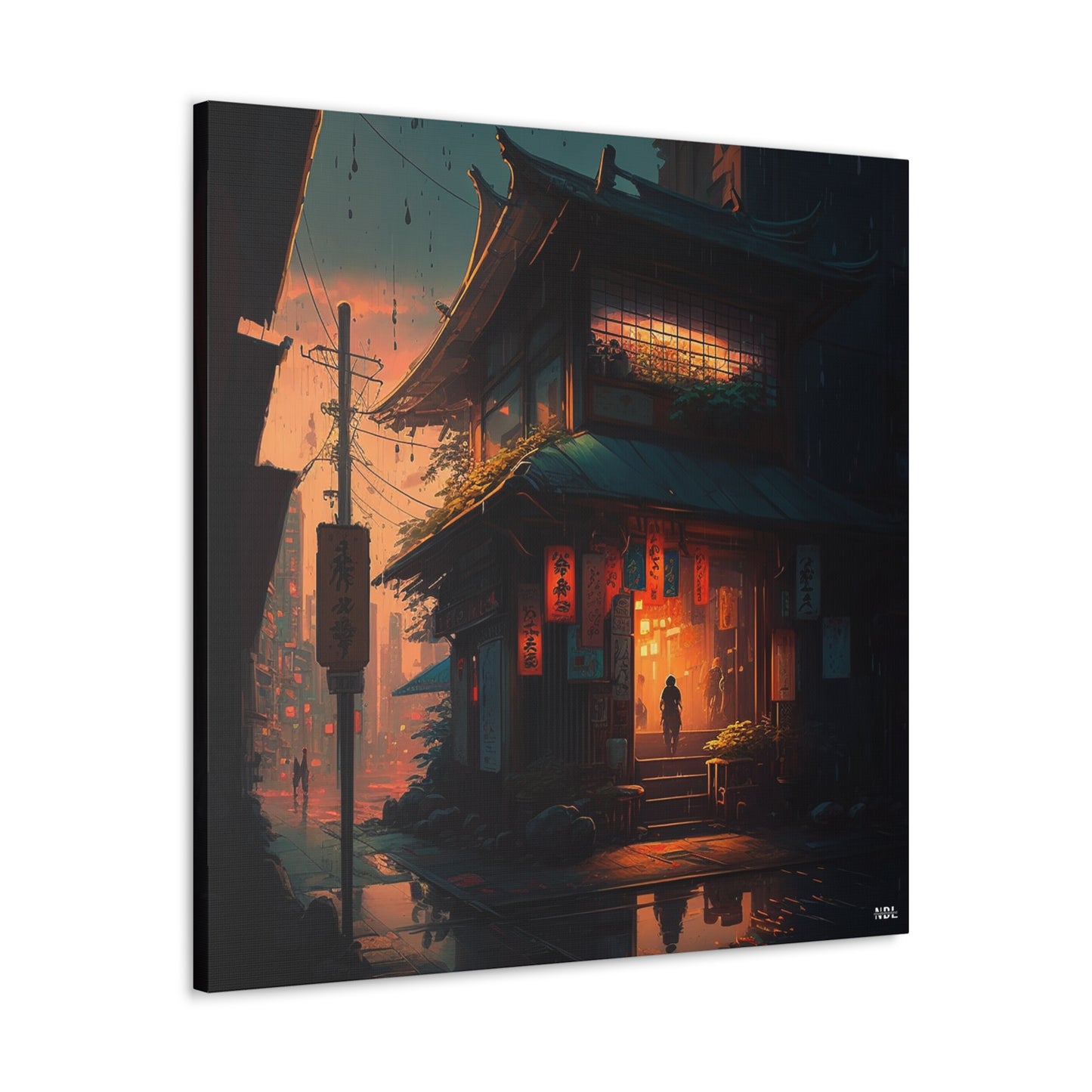 Classic Canvas
